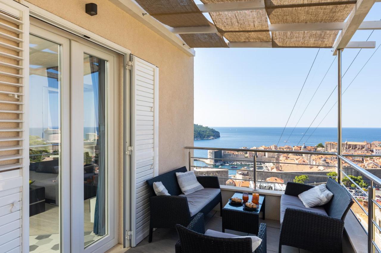 Apartament Gjenero Dubrownik Zewnętrze zdjęcie