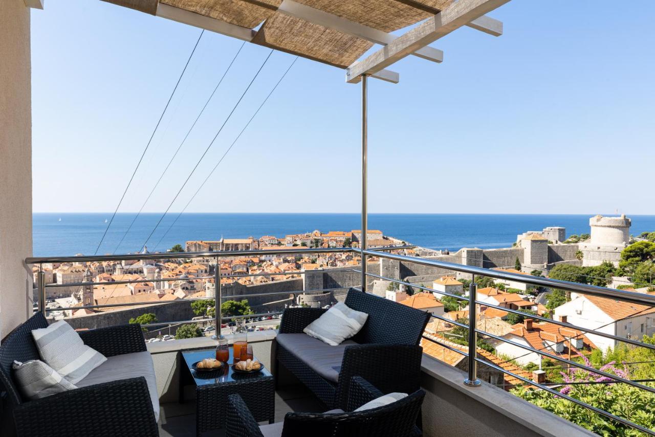 Apartament Gjenero Dubrownik Zewnętrze zdjęcie