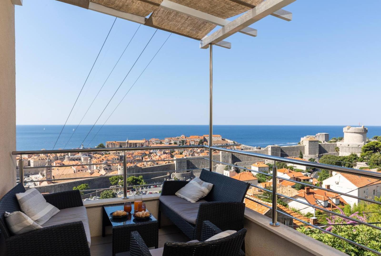 Apartament Gjenero Dubrownik Zewnętrze zdjęcie